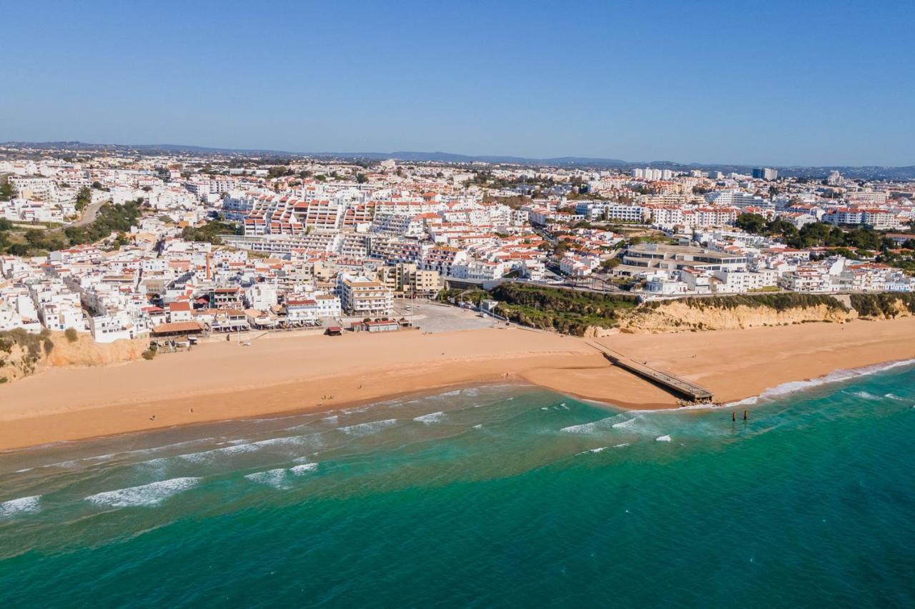 Typical T2 In Albufeira W/ Balcony By Lovelystay Εξωτερικό φωτογραφία