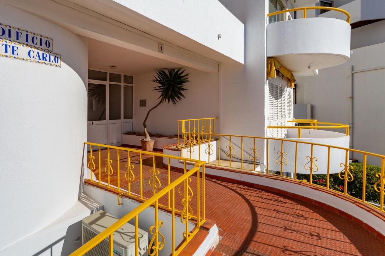 Typical T2 In Albufeira W/ Balcony By Lovelystay Εξωτερικό φωτογραφία